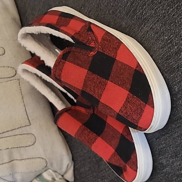 Old Navy Fleece Sides - Picture 2 of 2